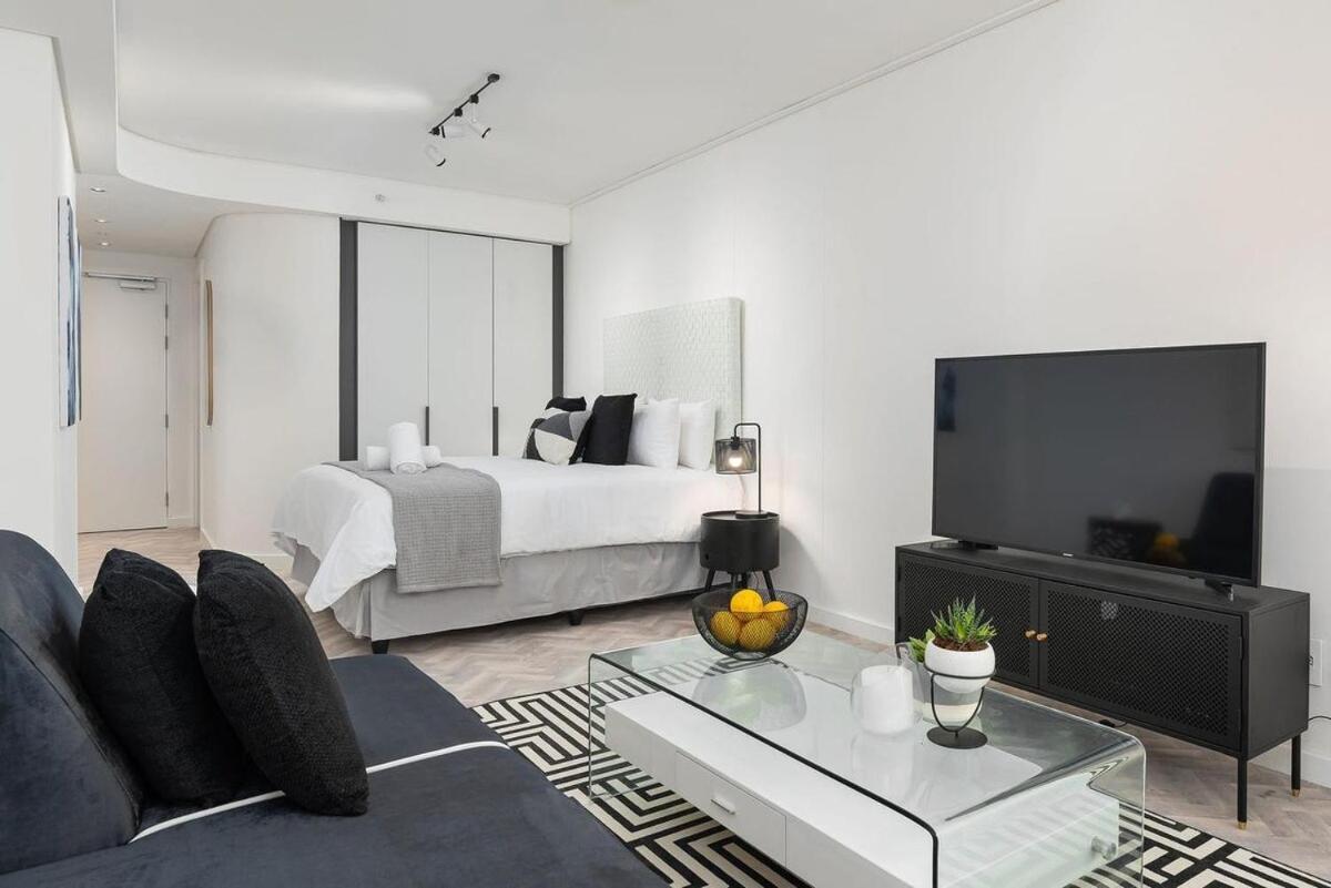 Table Mountain View City Centre Tranquil And Elegant Cape Town Eksteriør bilde
