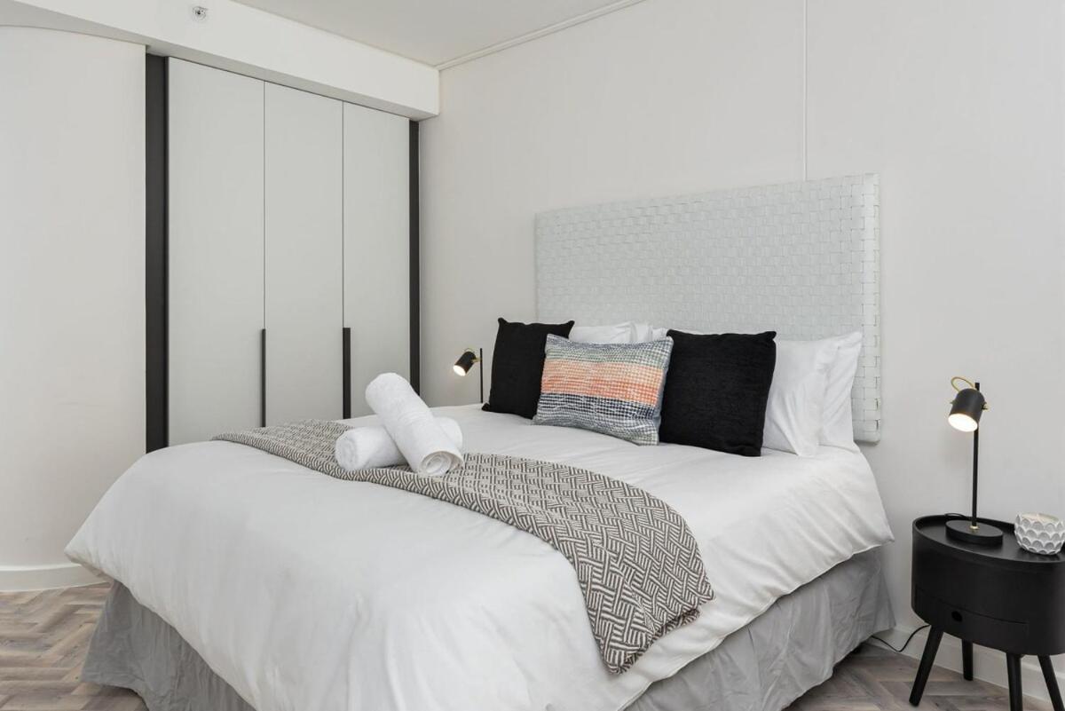 Table Mountain View City Centre Tranquil And Elegant Cape Town Eksteriør bilde