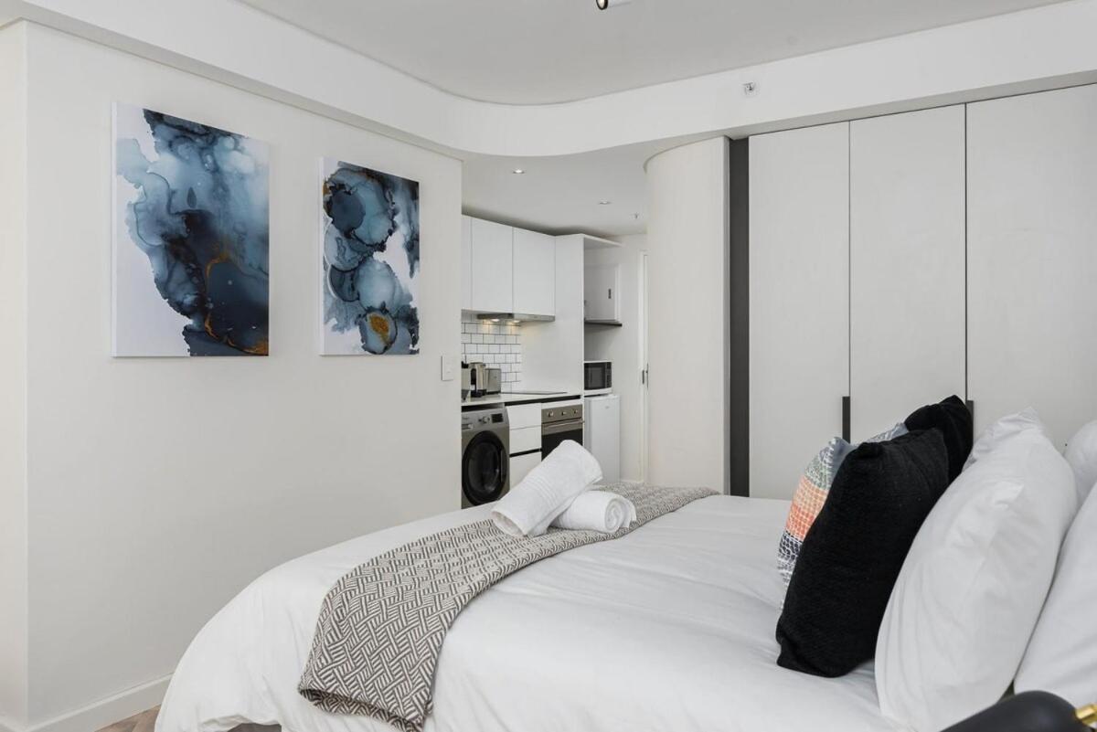 Table Mountain View City Centre Tranquil And Elegant Cape Town Eksteriør bilde